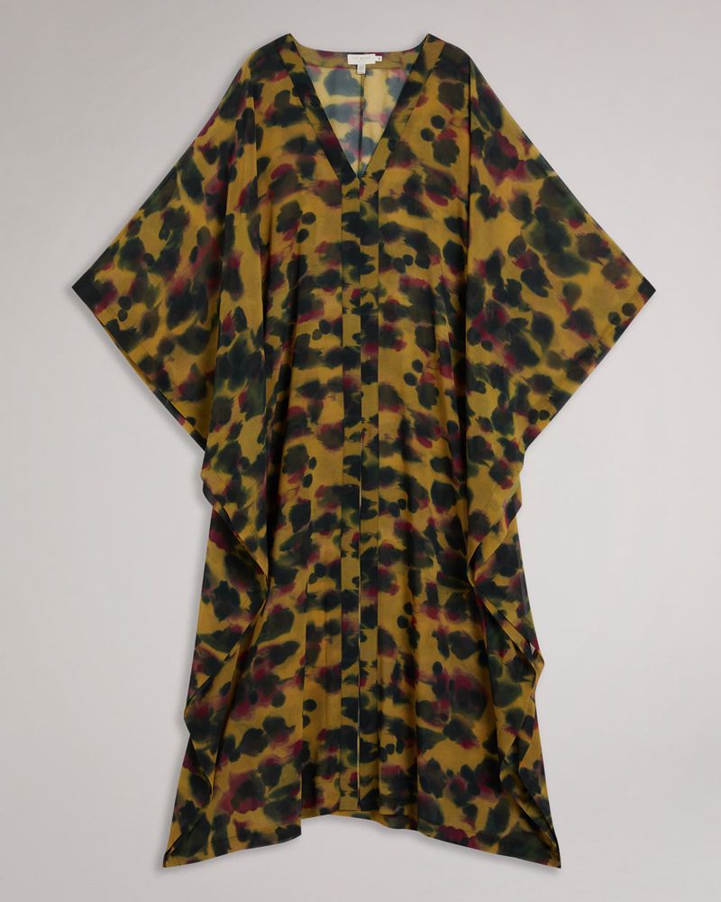 Ted Baker Tihna Badkläder Dam Bruna | KWU-301846