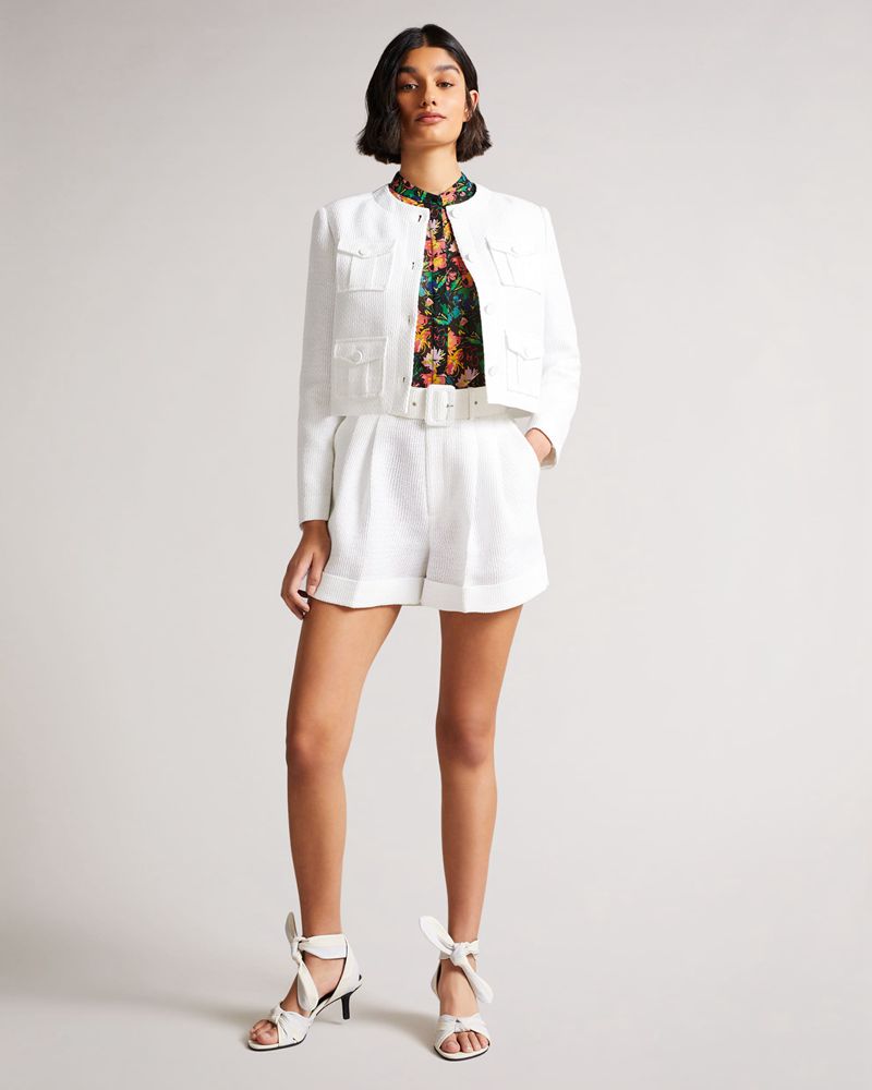 Ted Baker Tirsa Tailored s With Breda Shorts Dam Vita | EMO-398276