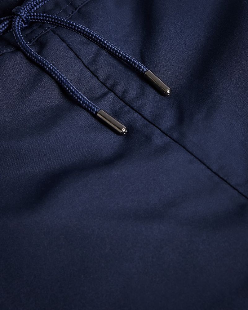 Ted Baker Trehil Plain Badkläder Herr Marinblå | JFT-450297