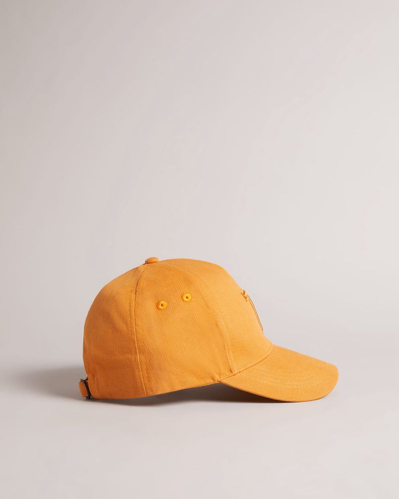 Ted Baker Tristen Baseball Cap Hatt Herr Orange | POI-425316