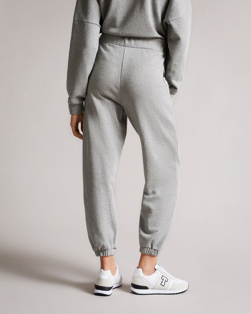 Ted Baker Ttammie Jersey Joggers Byxor Dam Gray | XQG-329540