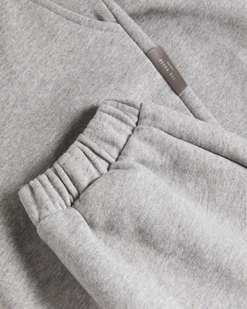 Ted Baker Ttammie Jersey Joggers Byxor Dam Gray | XQG-329540