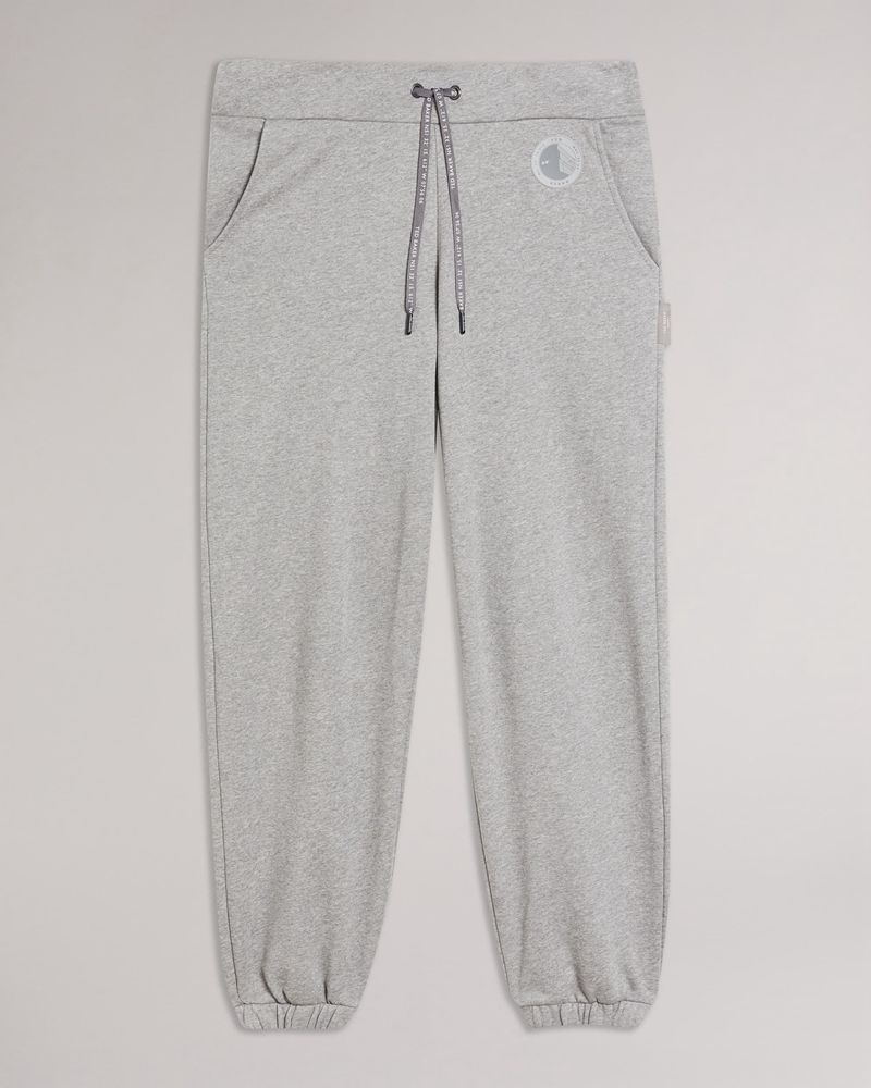 Ted Baker Ttammie Jersey Joggers Byxor Dam Gray | XQG-329540
