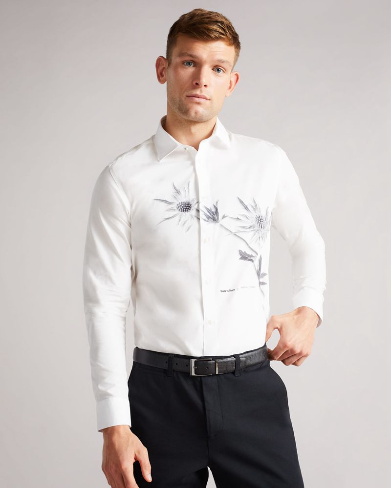 Ted Baker Twin Crossch Läder Reversible Bälte Herr Svarta | KOX-860173