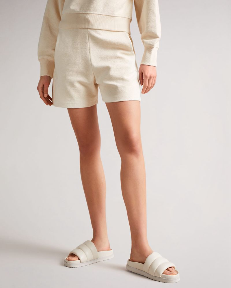 Ted Baker Unta Toweling Shorts Dam Vita | IGW-064318