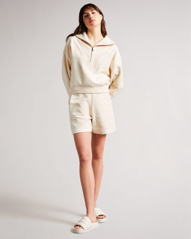 Ted Baker Unta Toweling Shorts Dam Vita | IGW-064318