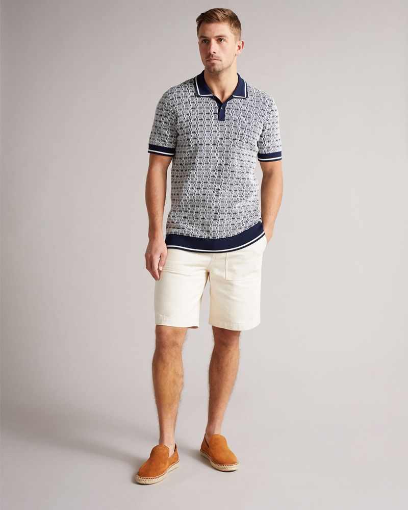 Ted Baker Willium Espadrilles Loafers Herr Bruna | CIO-470895