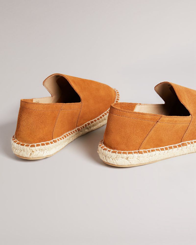 Ted Baker Willium Espadrilles Loafers Herr Bruna | CIO-470895