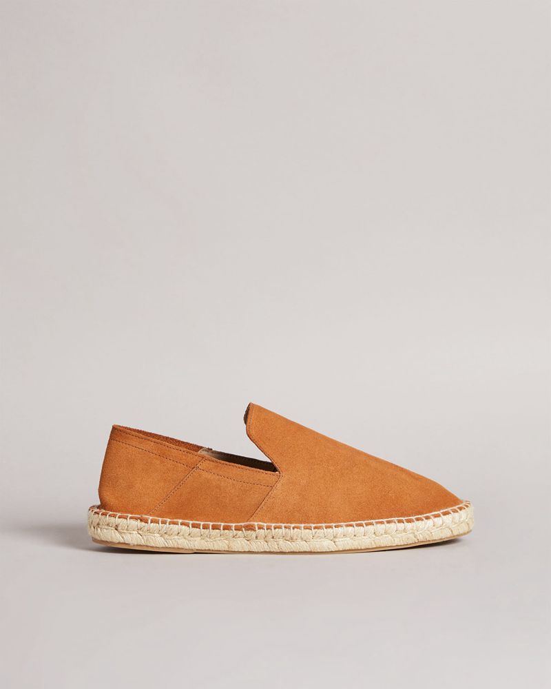 Ted Baker Willium Espadrilles Loafers Herr Bruna | CIO-470895