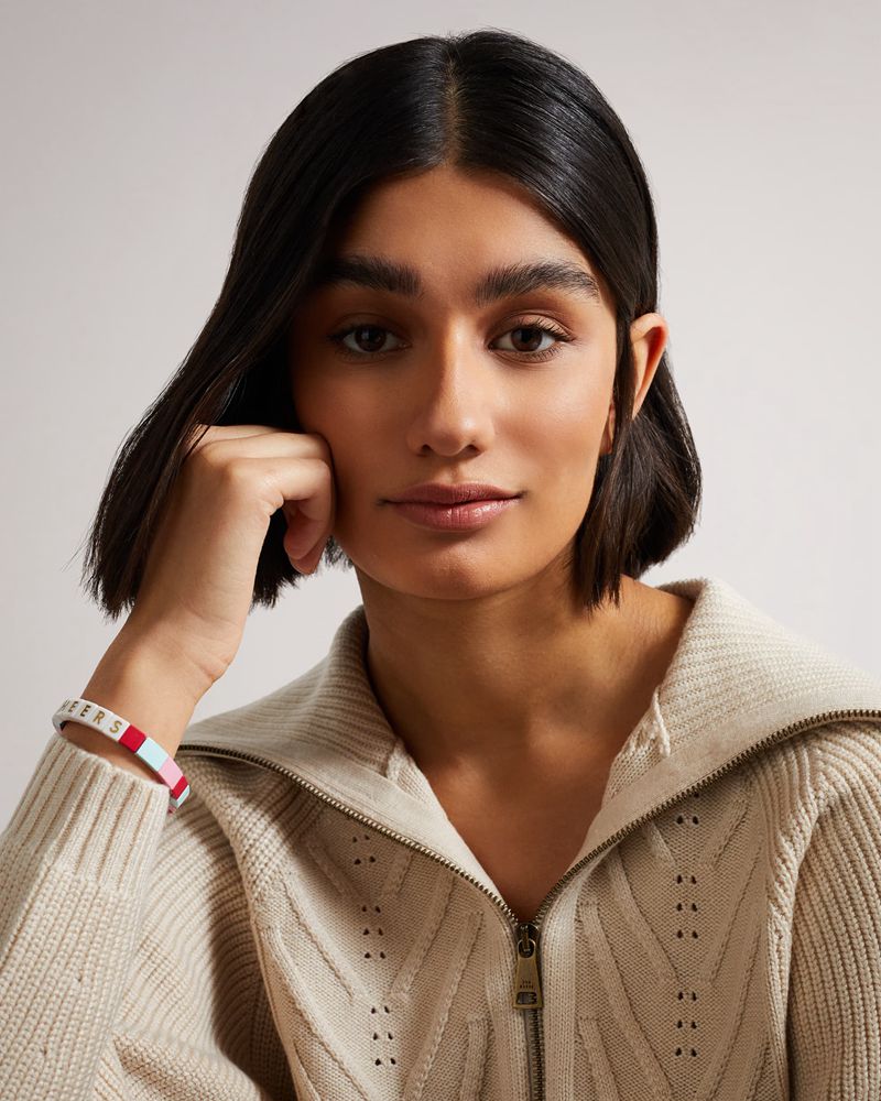 Ted Baker Winii Cheers Beaded Bracelet Smycken Dam Olika Färger | OGZ-159238