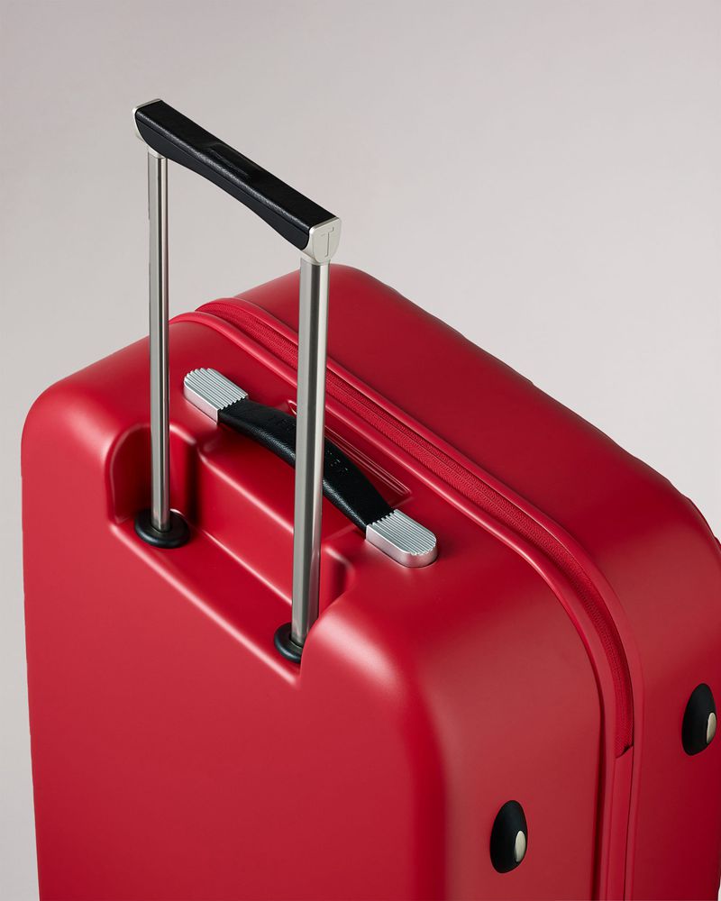 Ted Baker Belleee Tbw0303 Bow Detail Small Case Resväskor Dam Röda | SNX-120465
