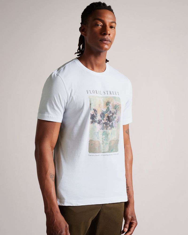 Ted Baker Duncan Blast Herr Vita | MVR-213958