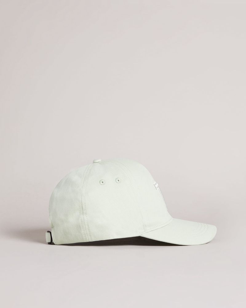 Ted Baker Tristen Baseball Cap Hatt Herr Gröna | JIU-421067